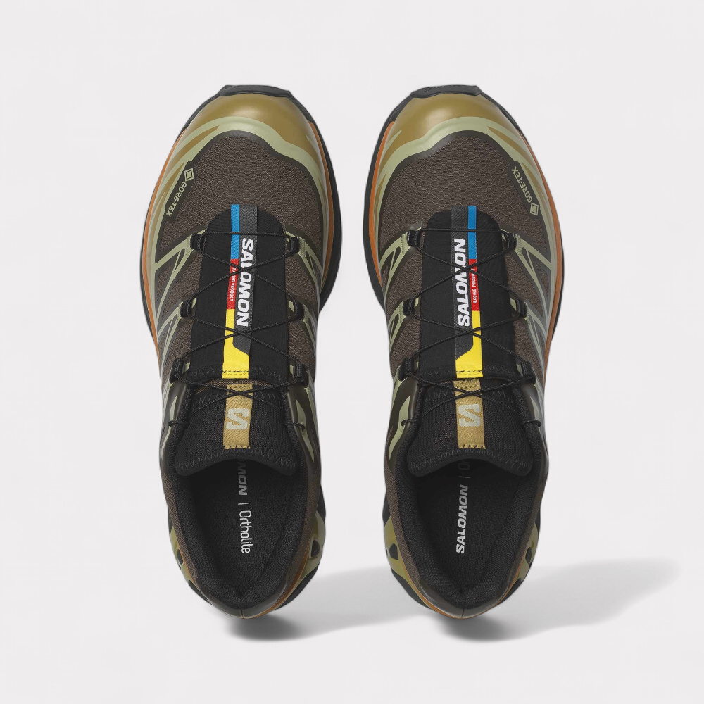 Salomon XT-6 GTX - Delicioso Tea