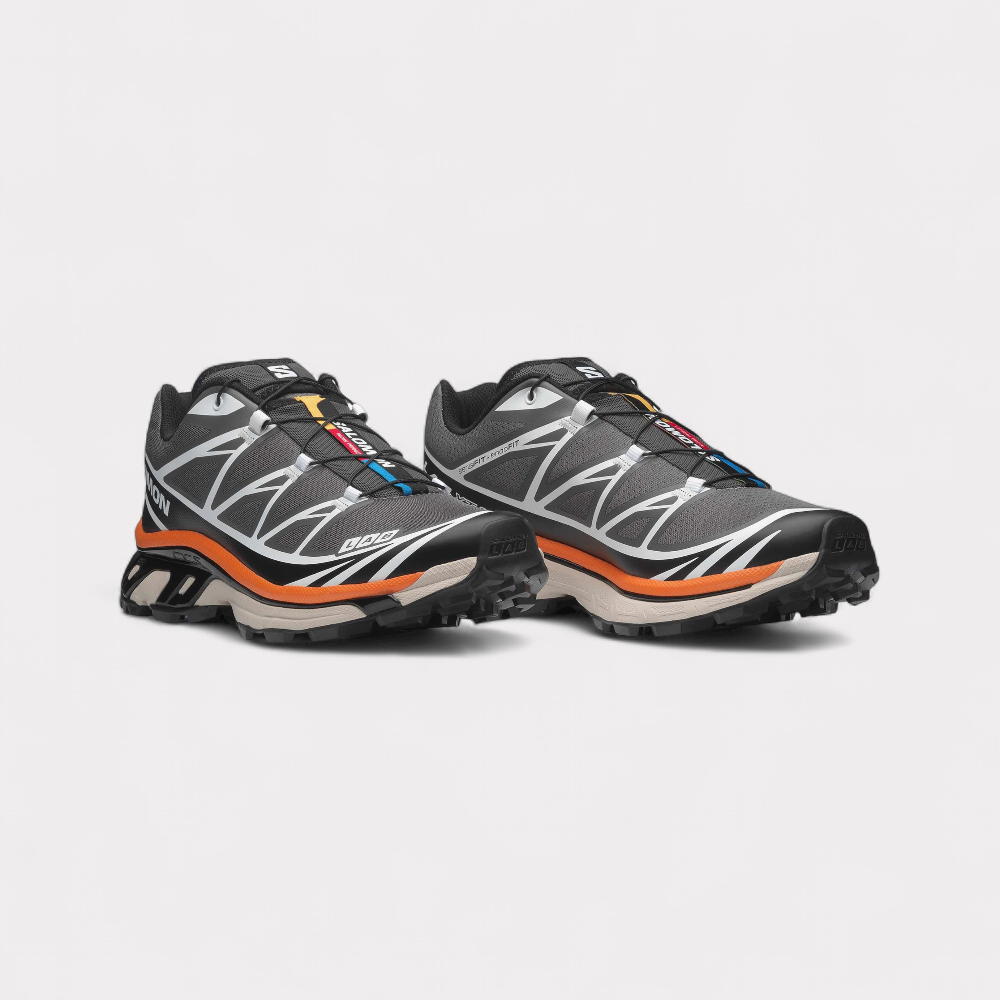 Salomon XT-6 - Pewter Black