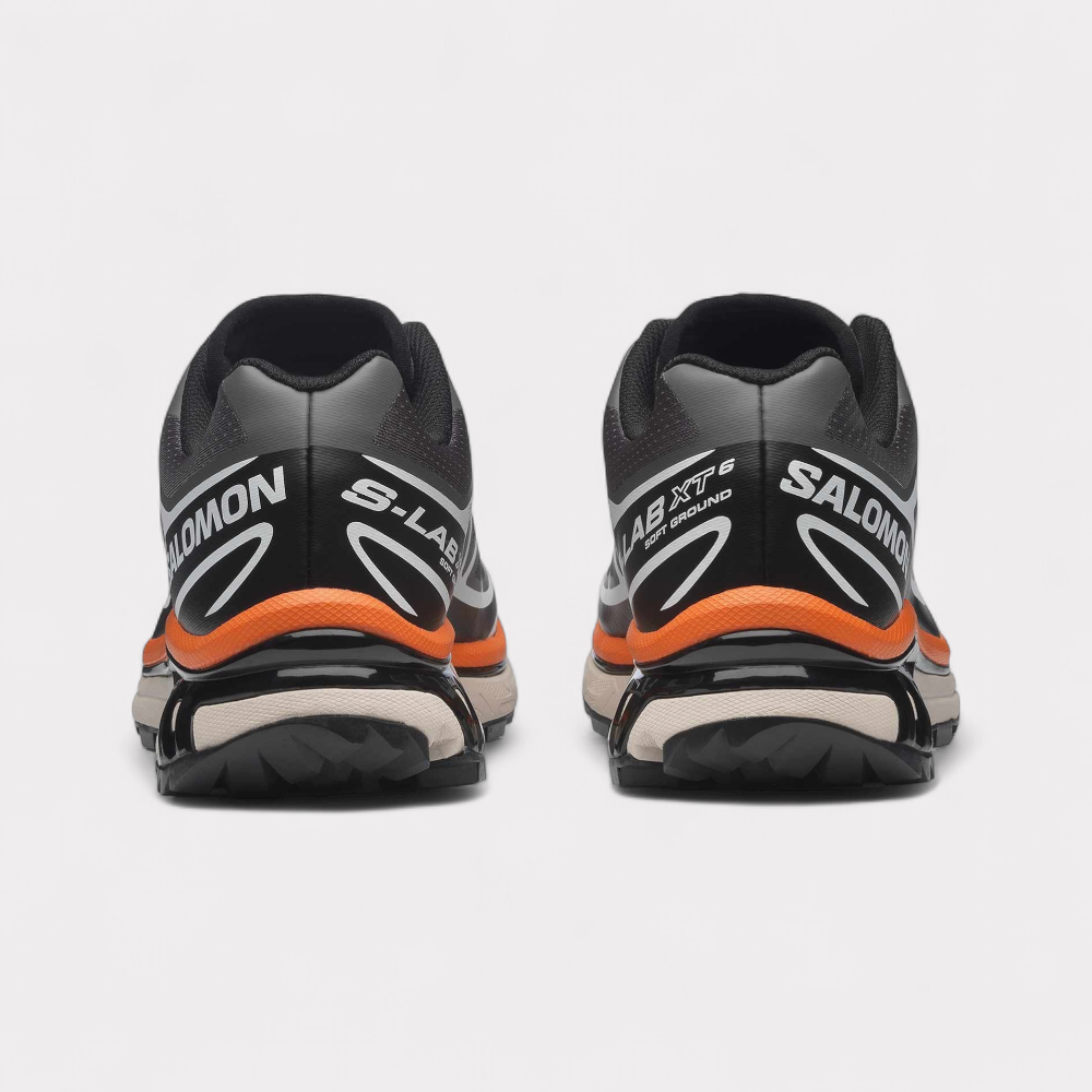 Salomon XT-6 - Pewter Black