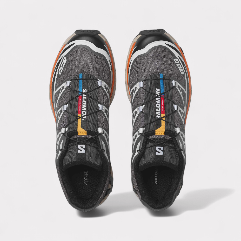 Salomon XT-6 - Pewter Black