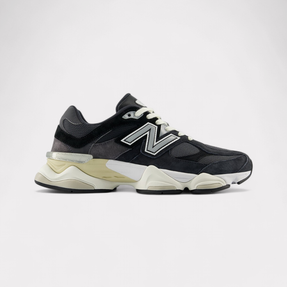 New Balance U 9060 Elevated Classics - black