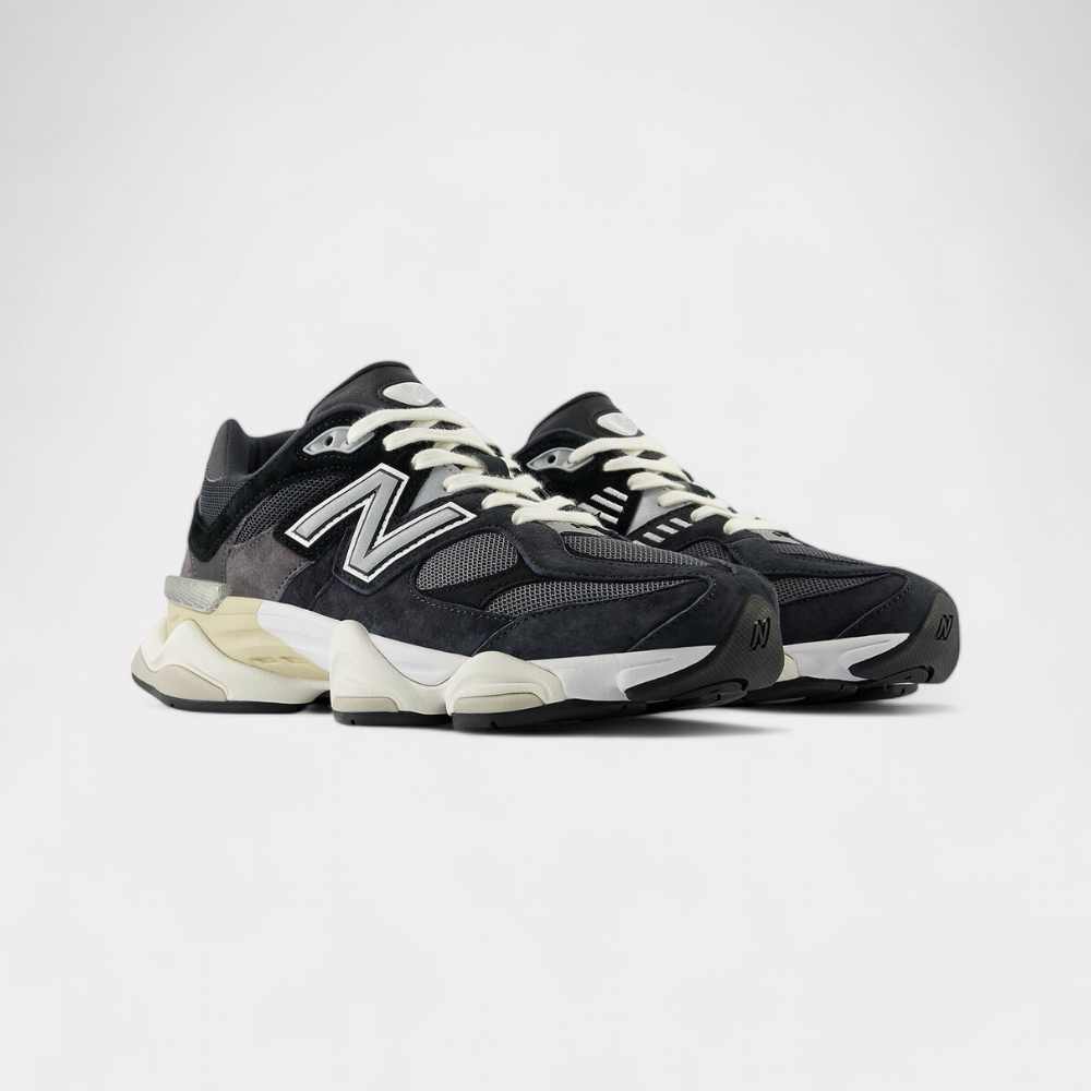 New Balance U 9060 Elevated Classics - black