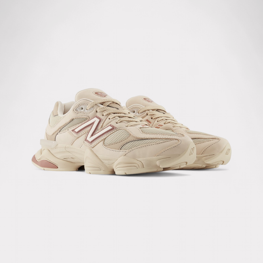 New Balance U 9060 Mud - bone
