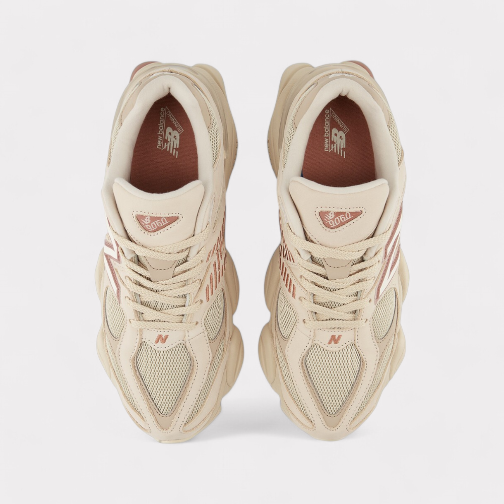 New Balance U 9060 Mud - bone