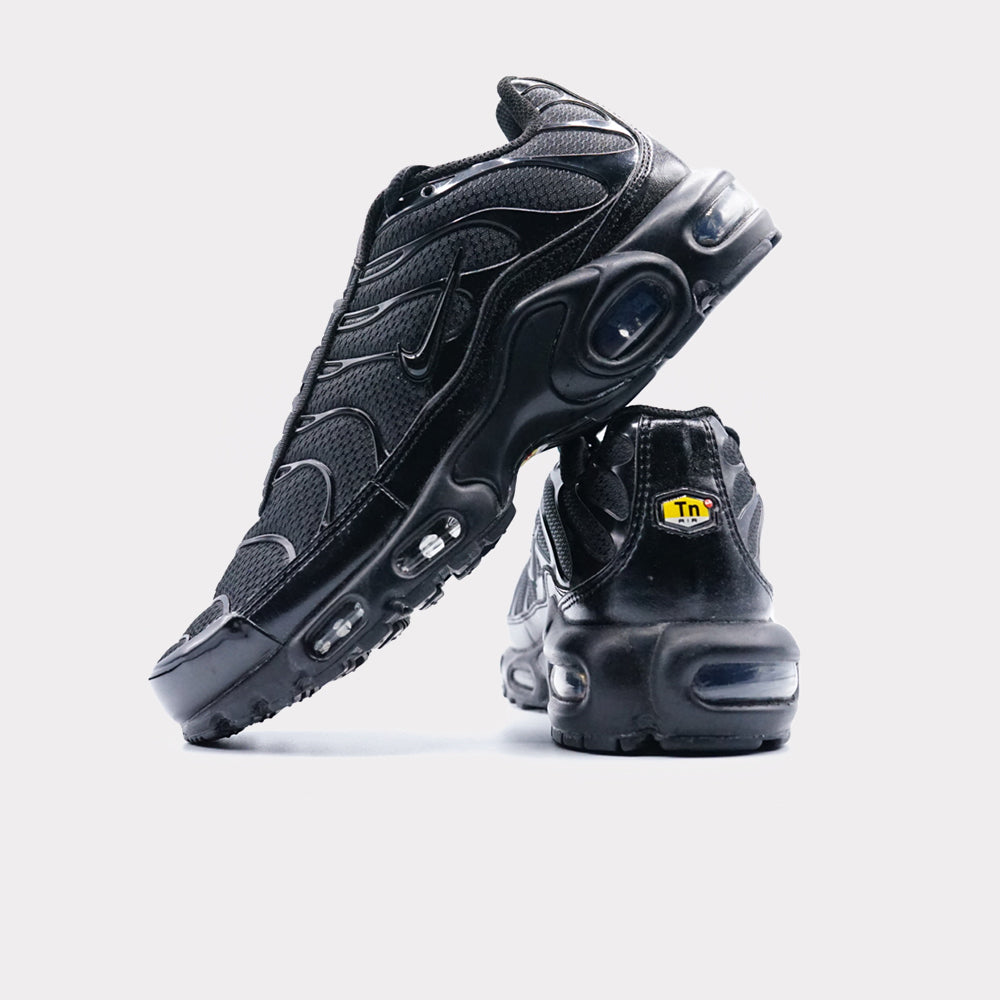 Nike Air Max Plus - Triple Black