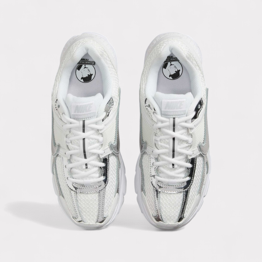 Nike Zoom Vomero 5 - White Silver