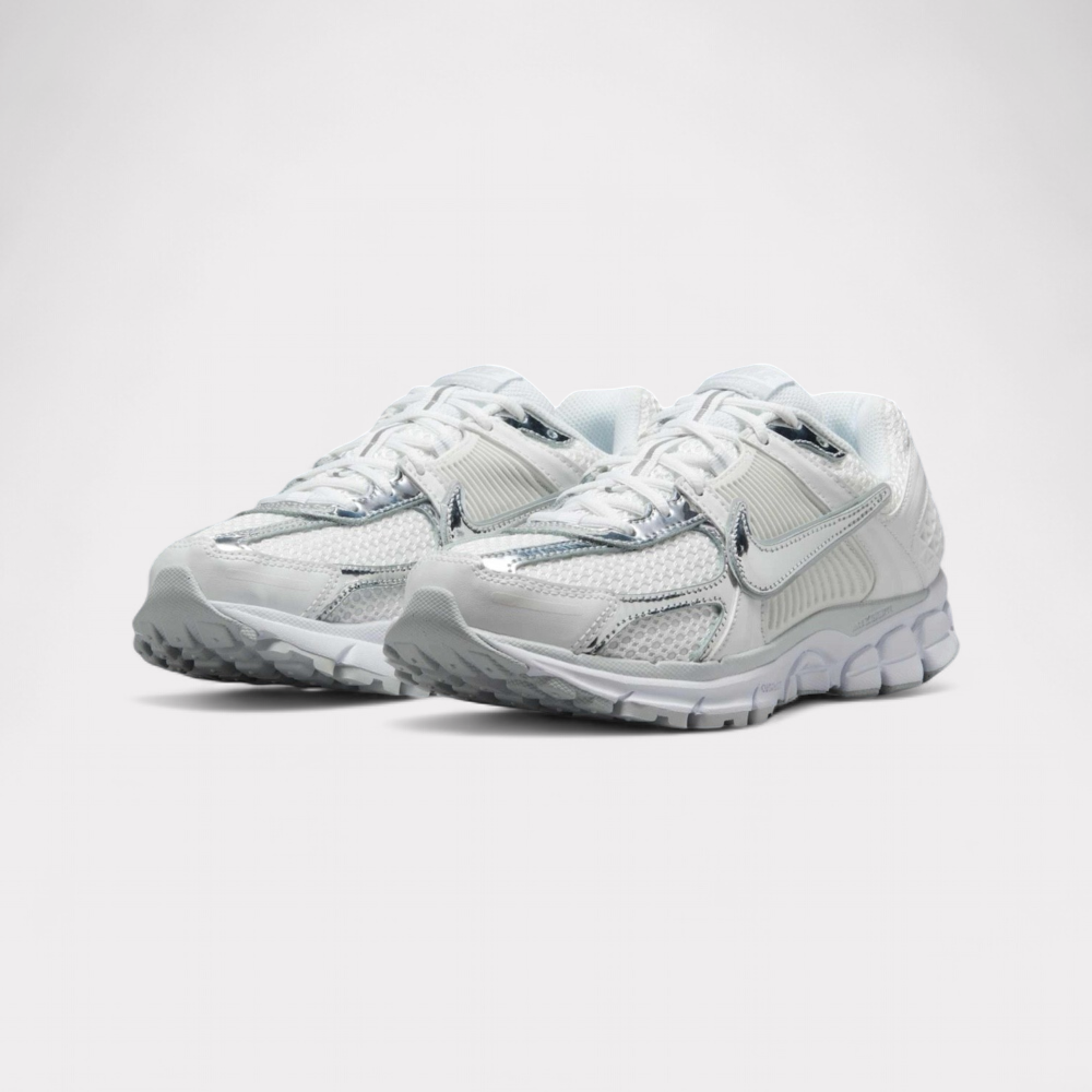 Nike Zoom Vomero 5 - White Silver