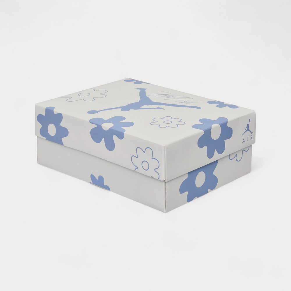 Nike Air Jordan 4 - Forget Me Not