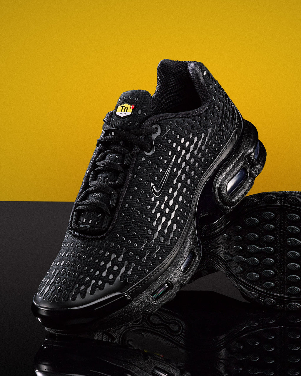 Nike Air Max Plus VII - Black