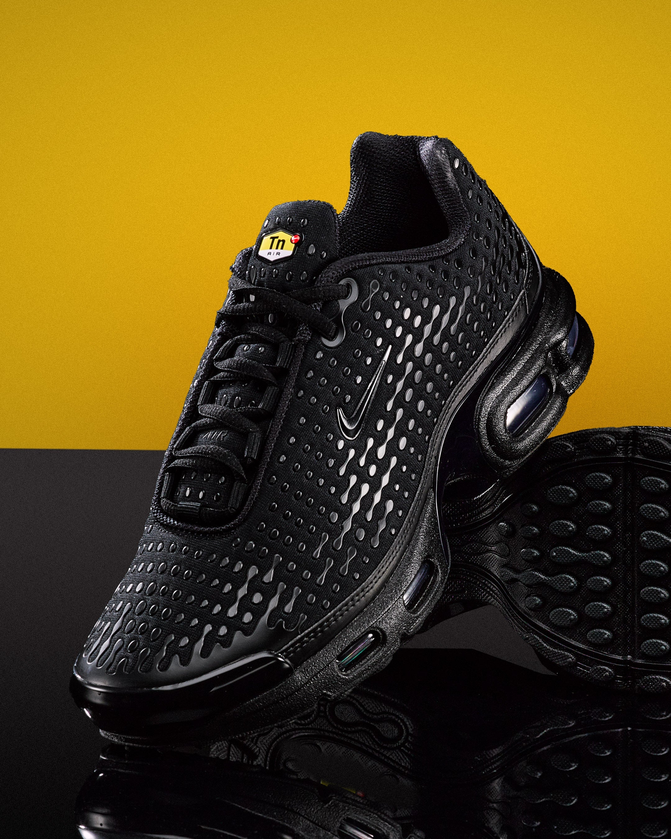 Nike Air Max Plus VII - Black