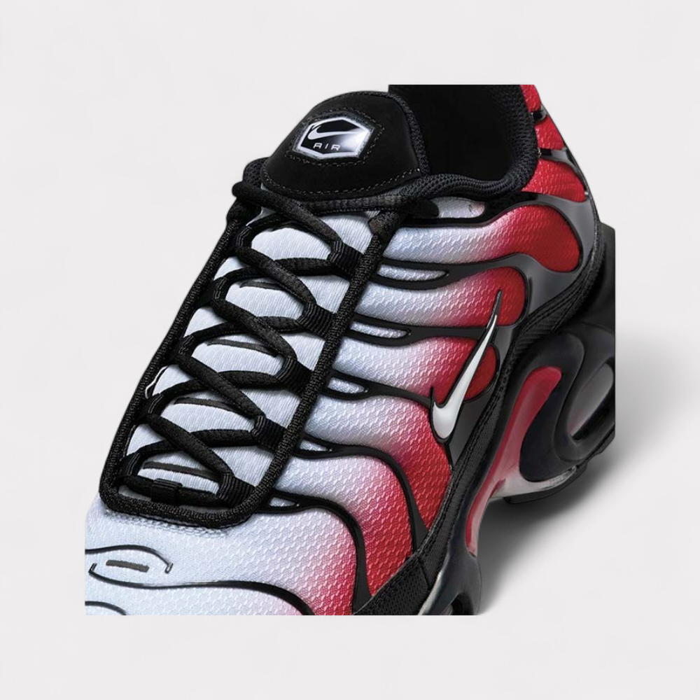 Nike Air Max Plus - Red White
