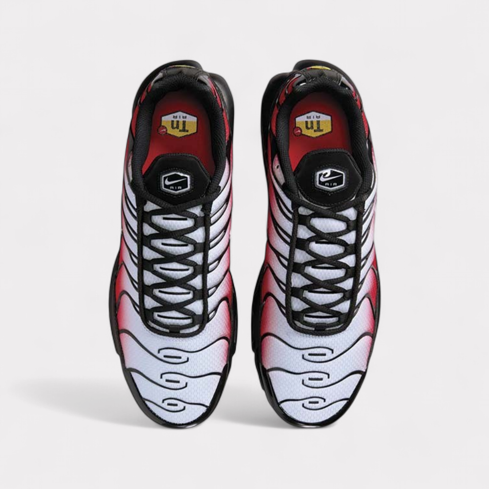 Nike Air Max Plus - Red White