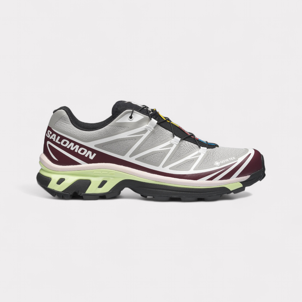 Salomon XT-6 GTX - Paloma Maroon
