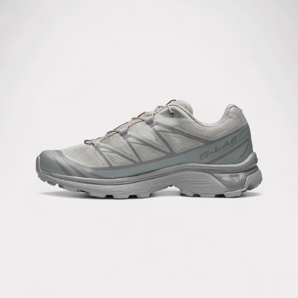 Salomon XT-6 - Ghost Gray