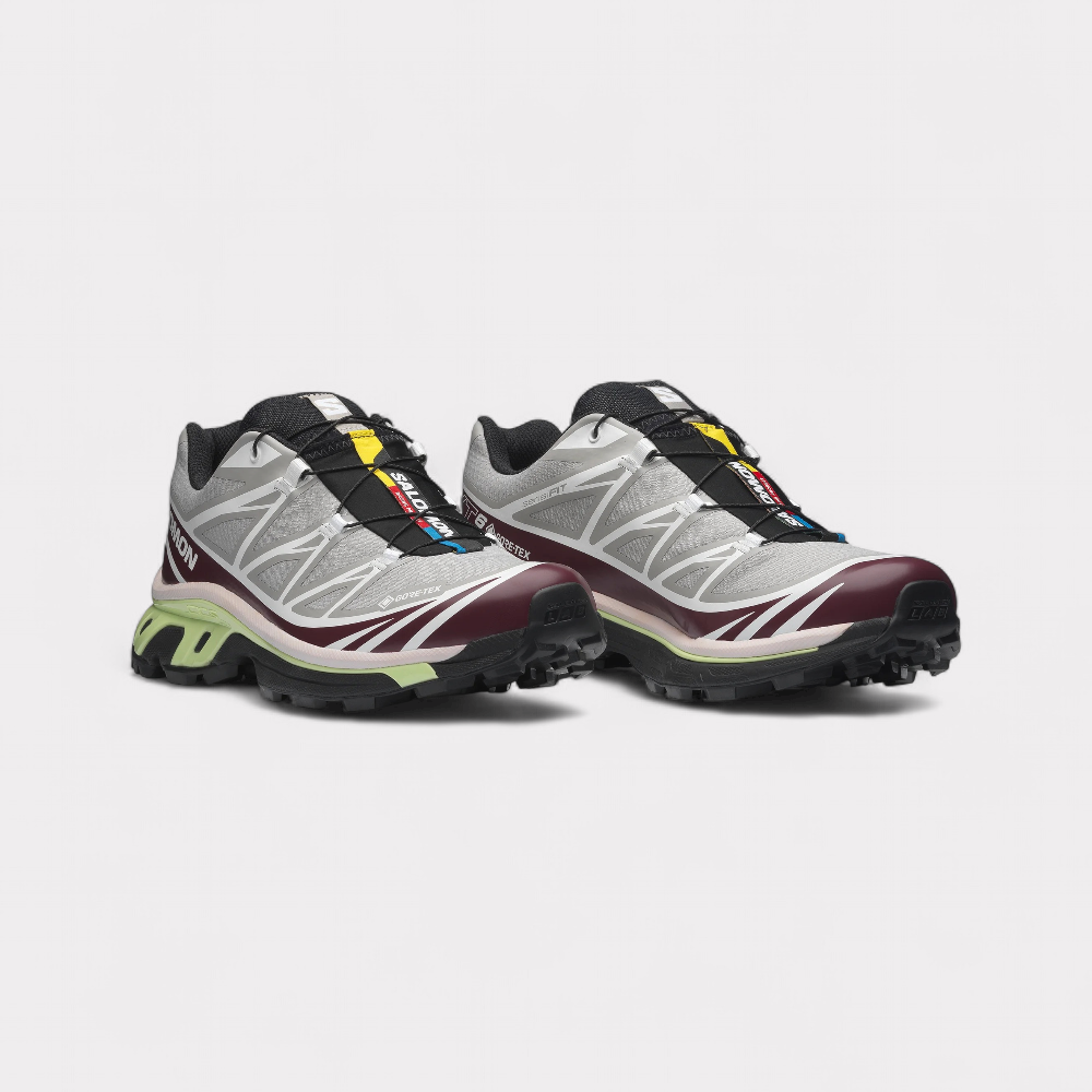 Salomon XT-6 GTX - Paloma Maroon