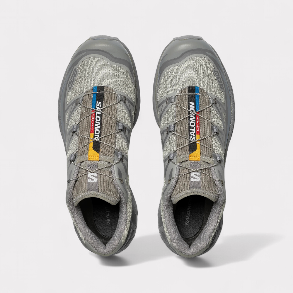 Salomon XT-6 - Ghost Gray