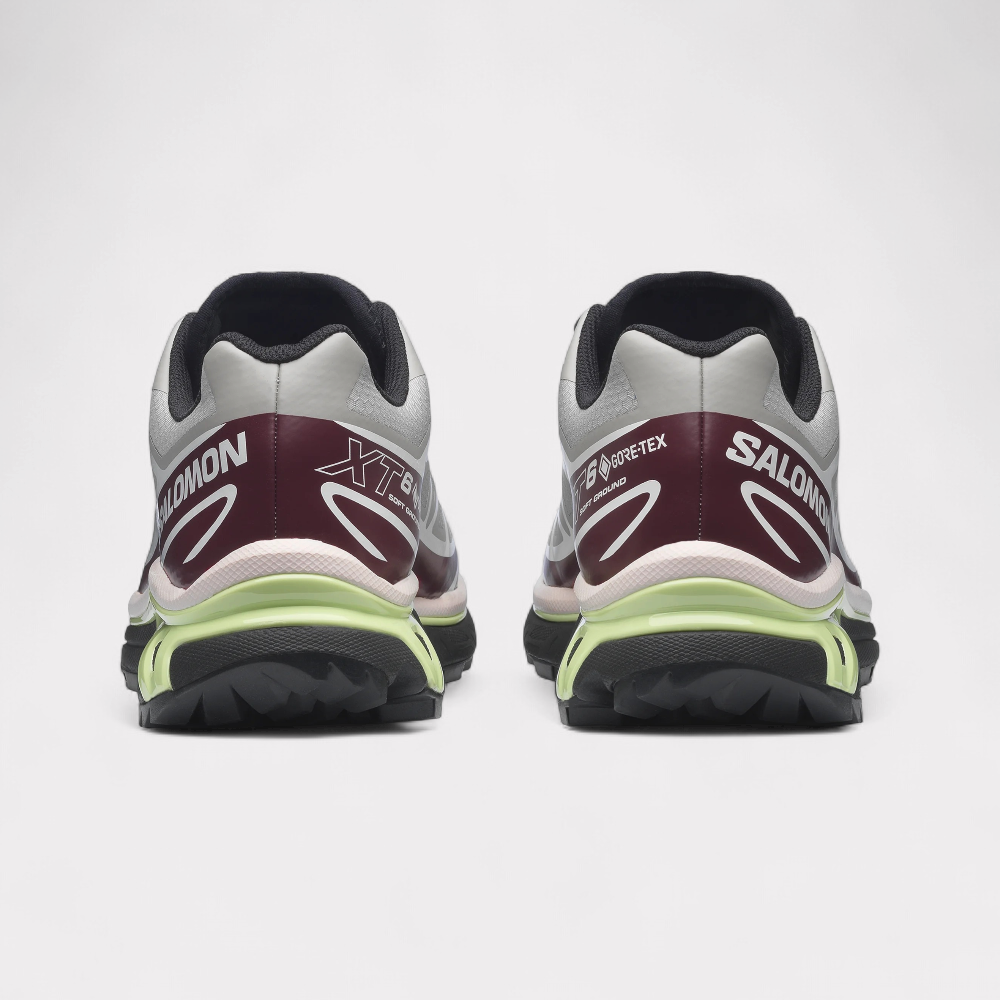 Salomon XT-6 GTX - Paloma Maroon