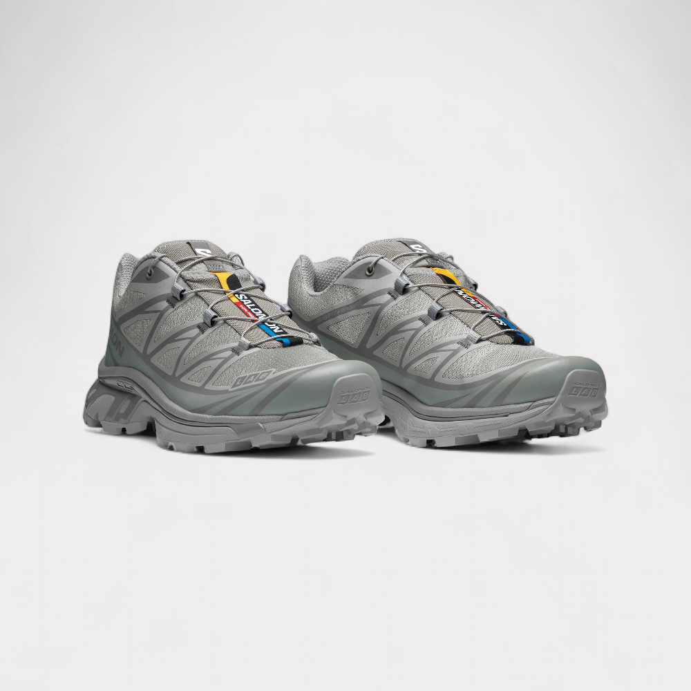 Salomon XT-6 - Ghost Gray