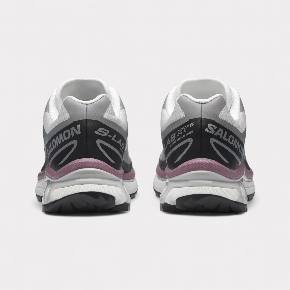 Salomon XT-6 - White Dusky Orchid
