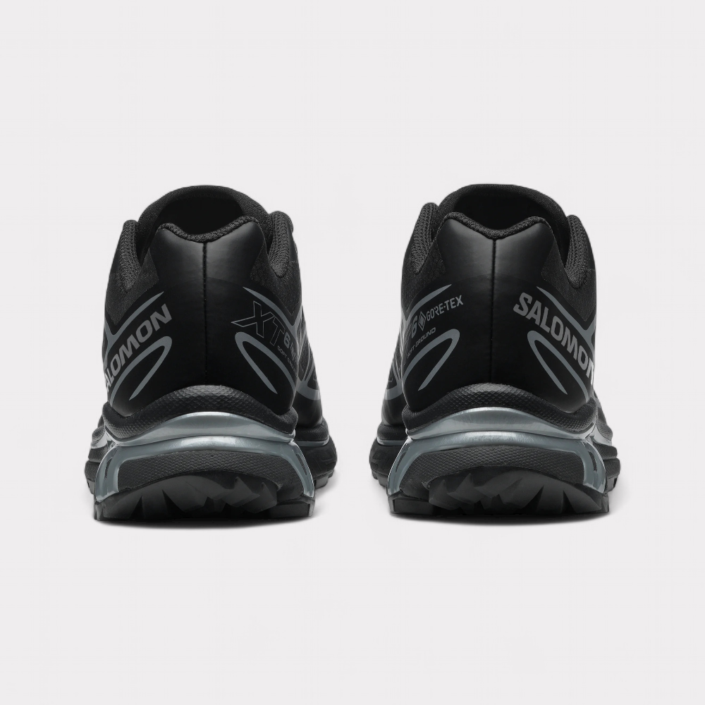 Salomon XT-6 GTX - Black Silver