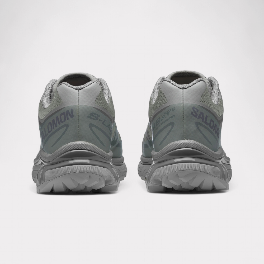 Salomon XT-6 - Ghost Gray