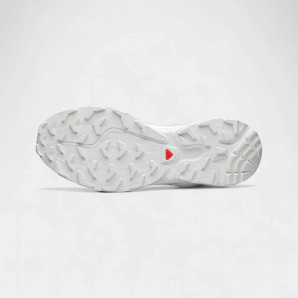 Salomon XT-6 - White Lunar Rock