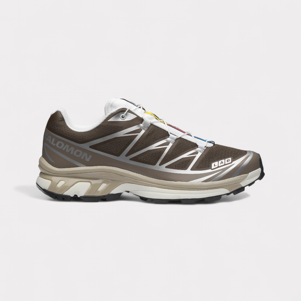 Salomon XT-6 - Earth Brown Walnut
