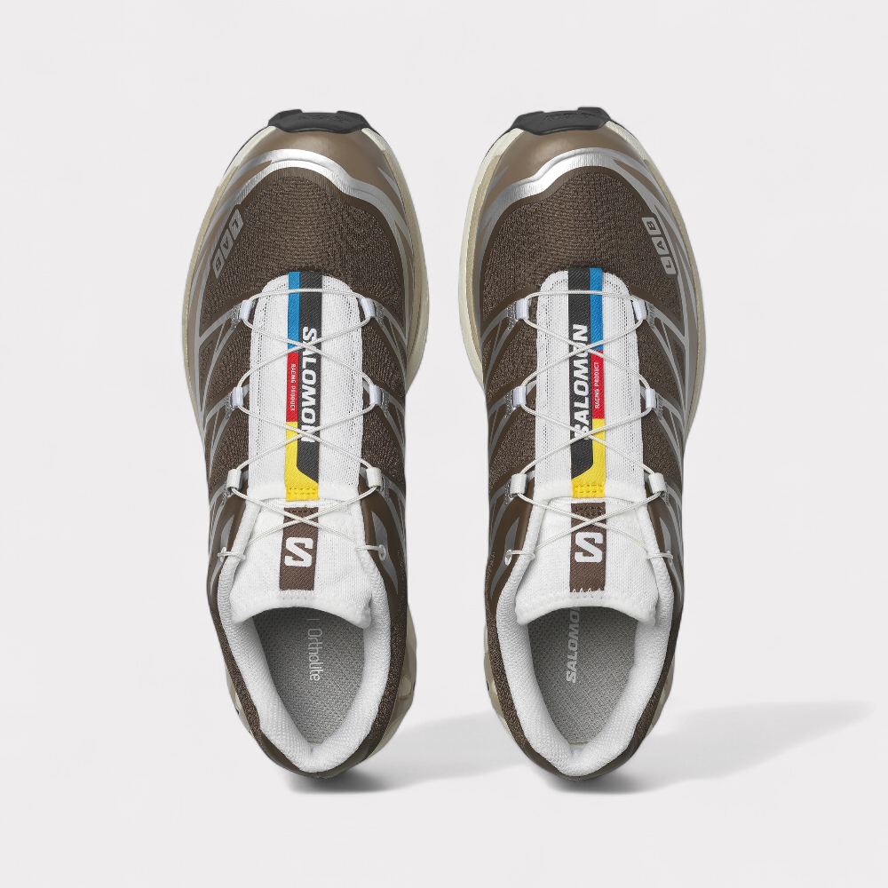 Salomon XT-6 - Earth Brown Walnut