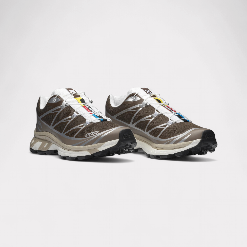 Salomon XT-6 - Earth Brown Walnut