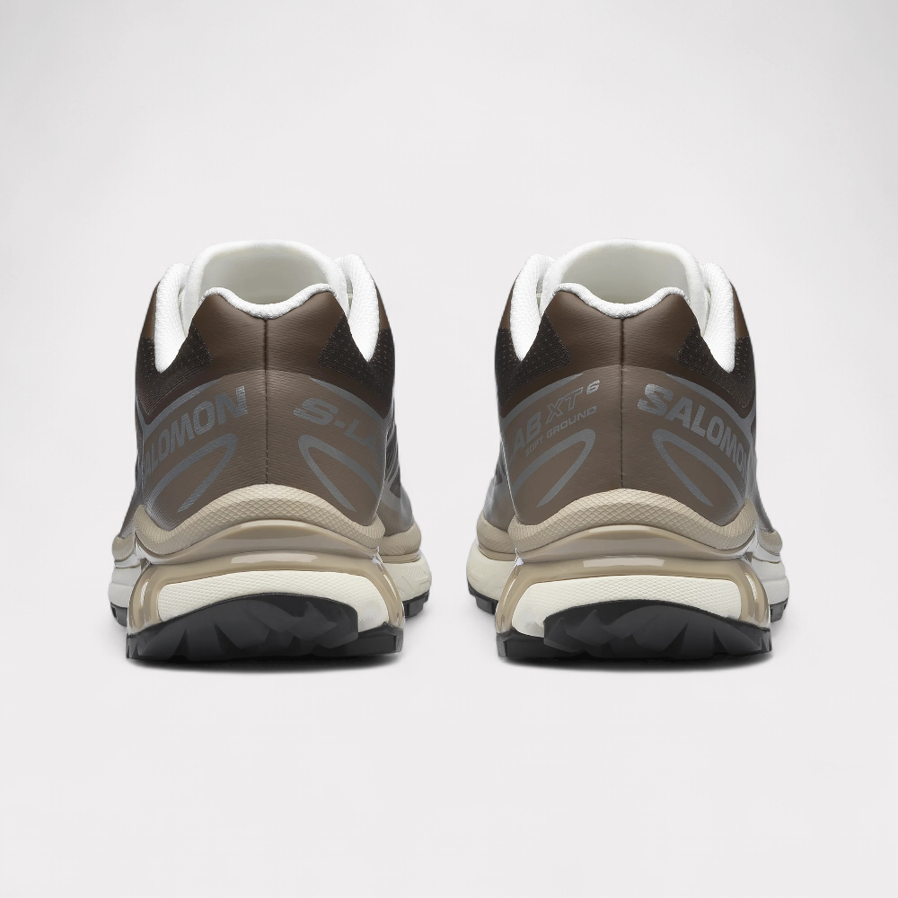 Salomon XT-6 - Earth Brown Walnut