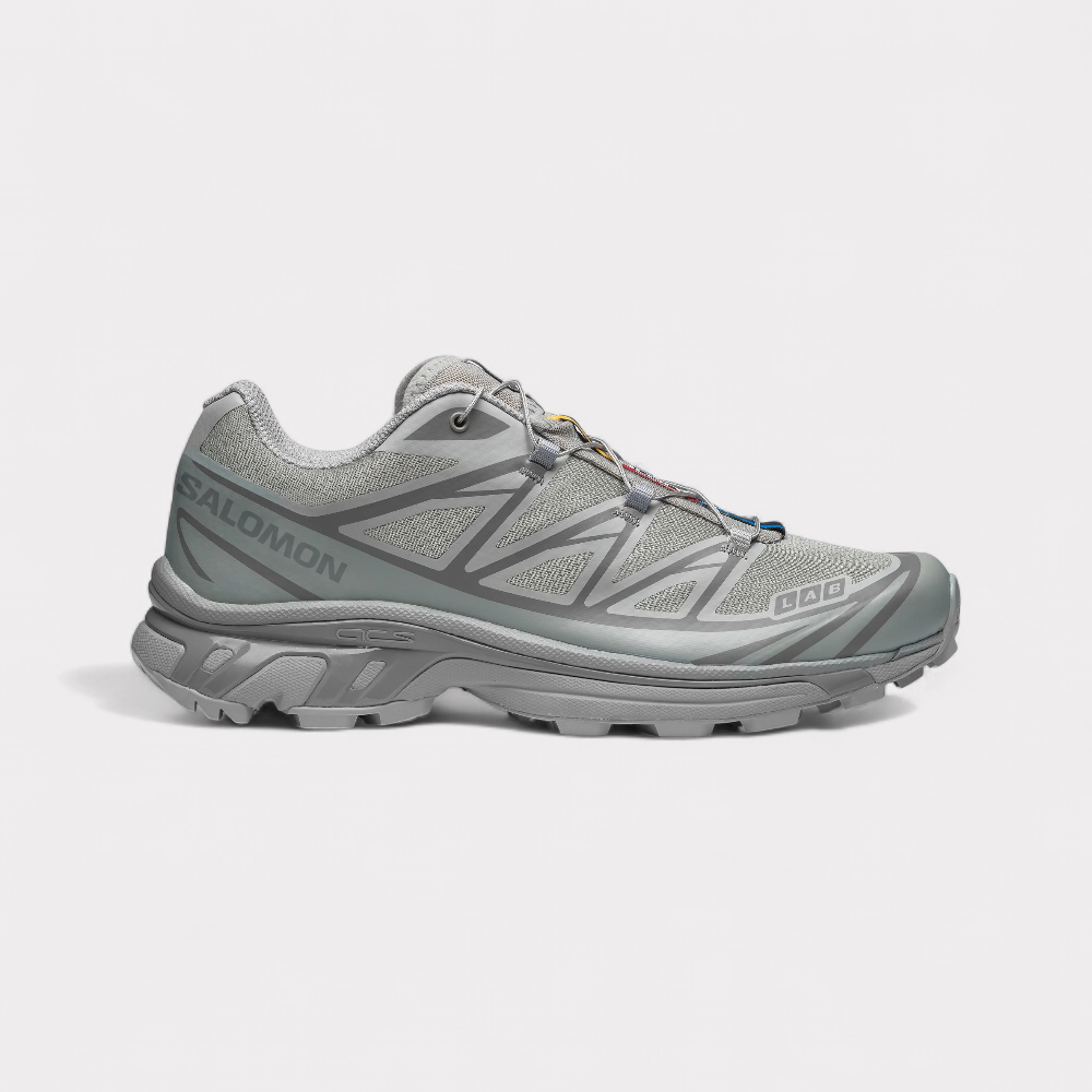 Salomon XT-6 - Ghost Gray