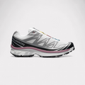 Salomon XT-6 - White Dusky Orchid