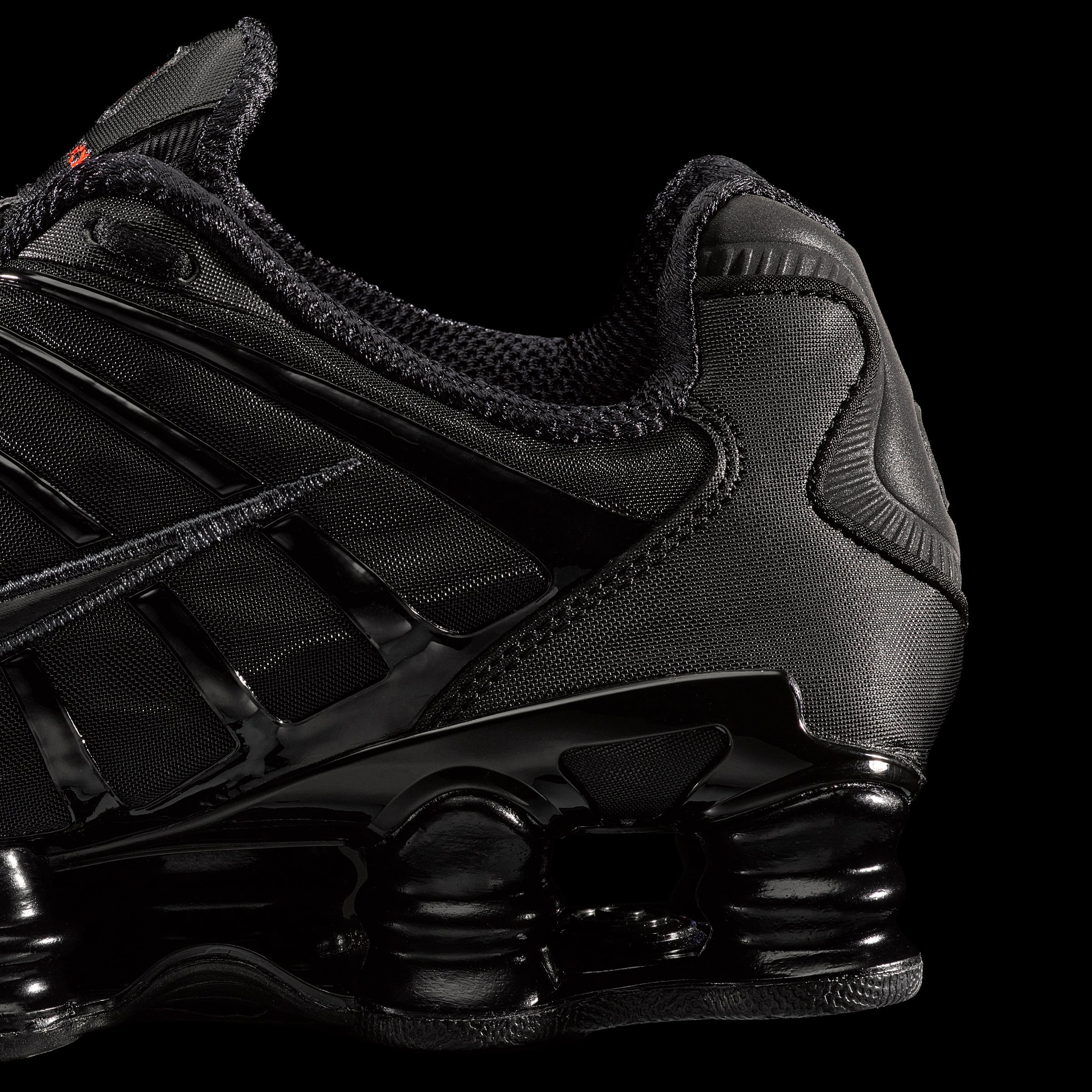 Nike Shox TL - Black