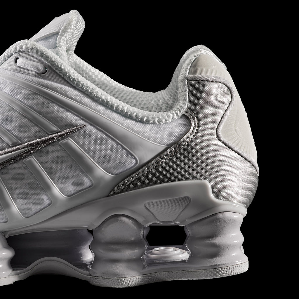 Nike Shox TL - White