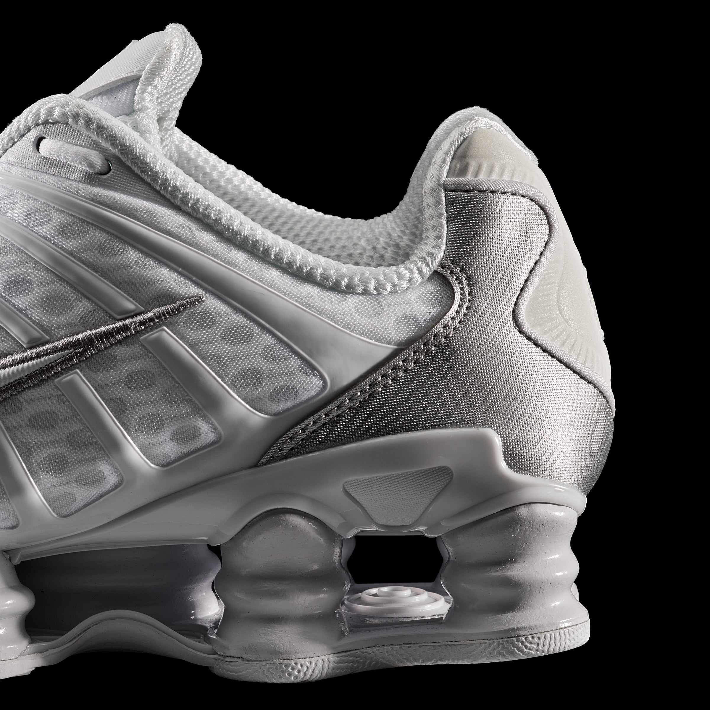 Nike Shox TL - White