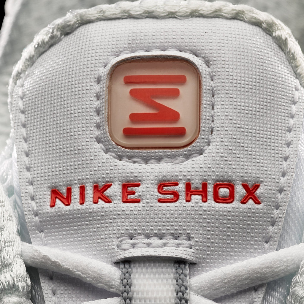 Nike Shox TL - White