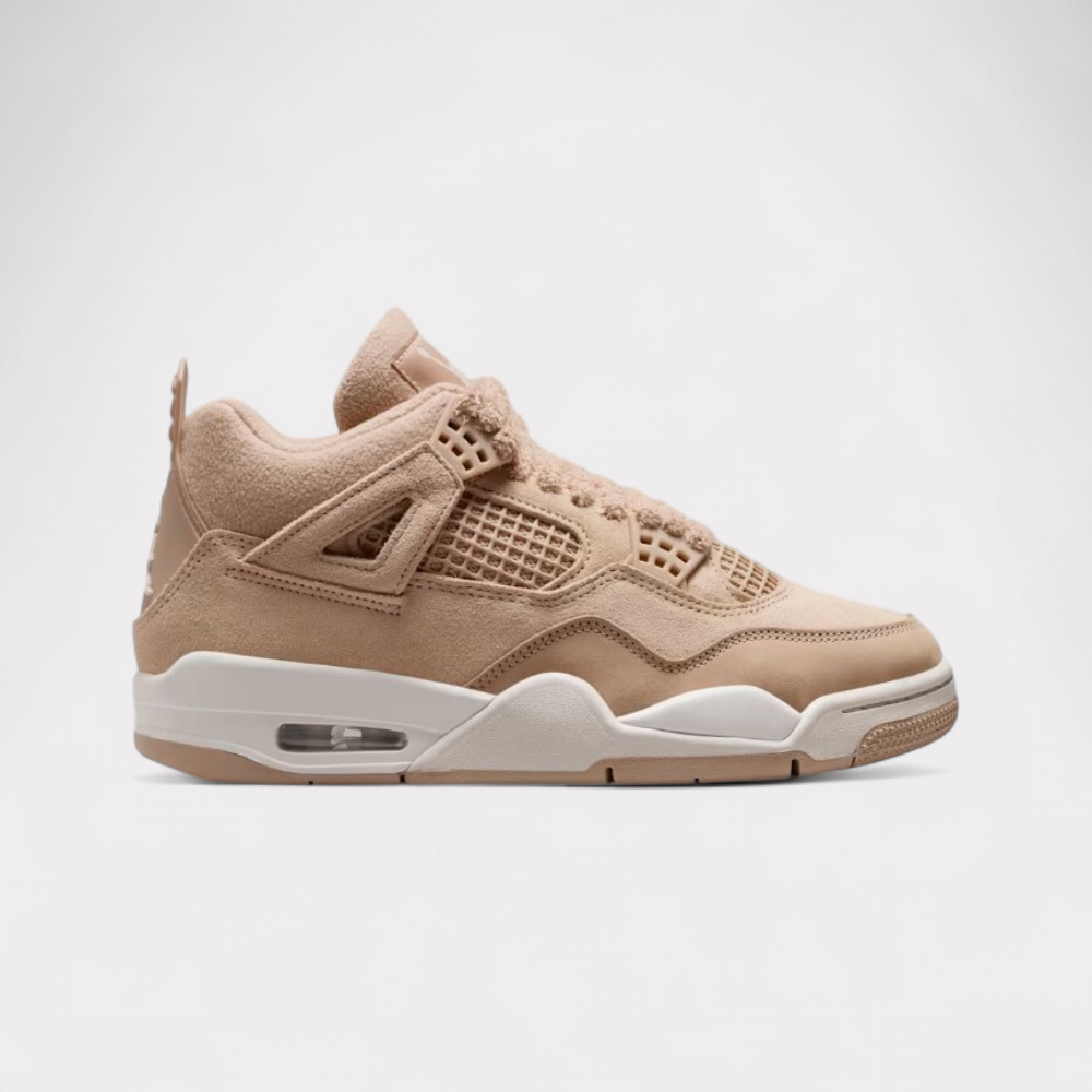 Nike Air Jordan 4 - Cozy Brown