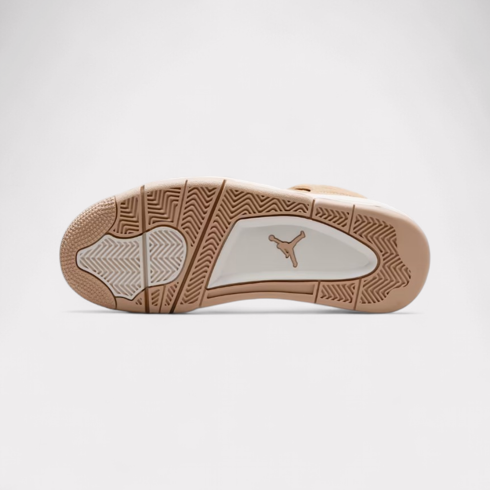 Nike Air Jordan 4 - Cozy Brown