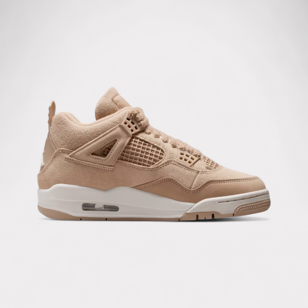 Nike Air Jordan 4 - Cozy Brown