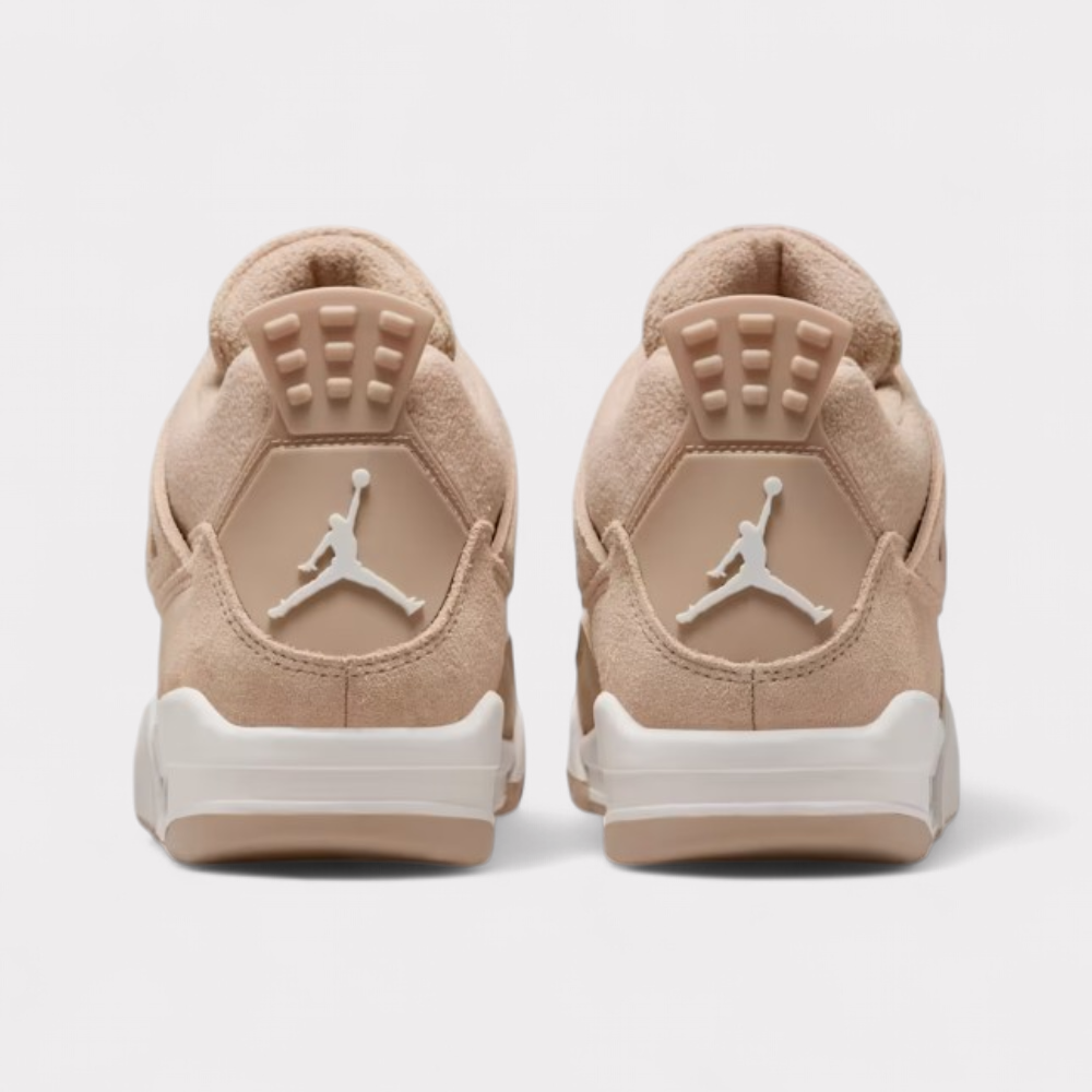 Nike Air Jordan 4 - Cozy Brown