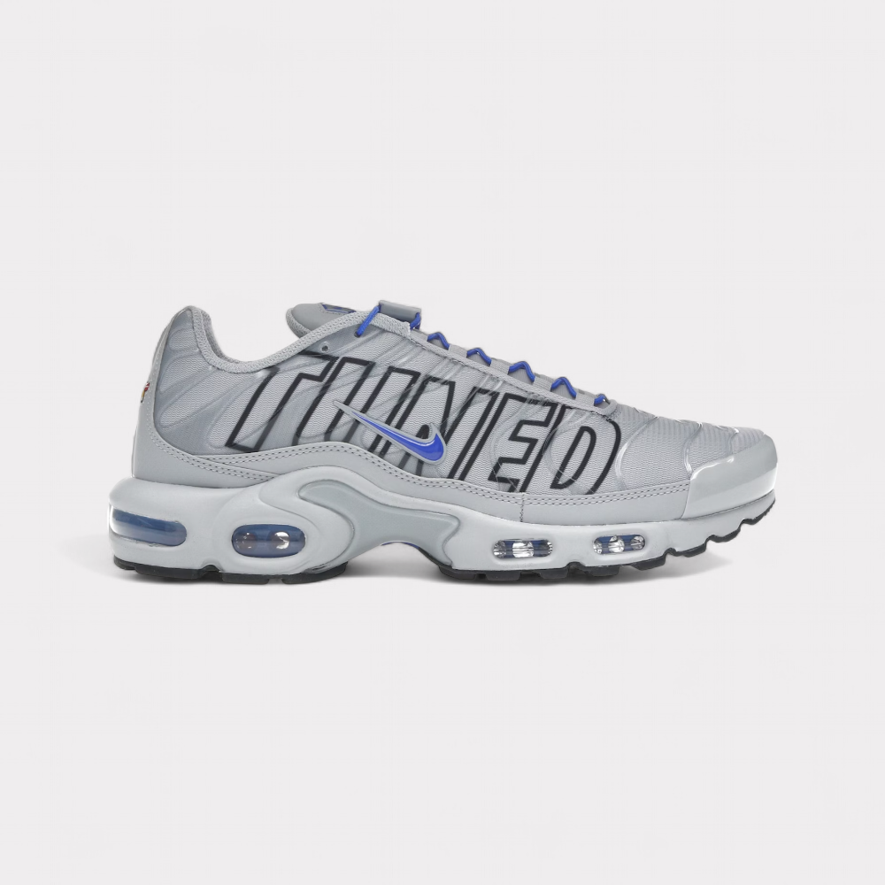 Nike Air Max Plus - Tuned Air Grey