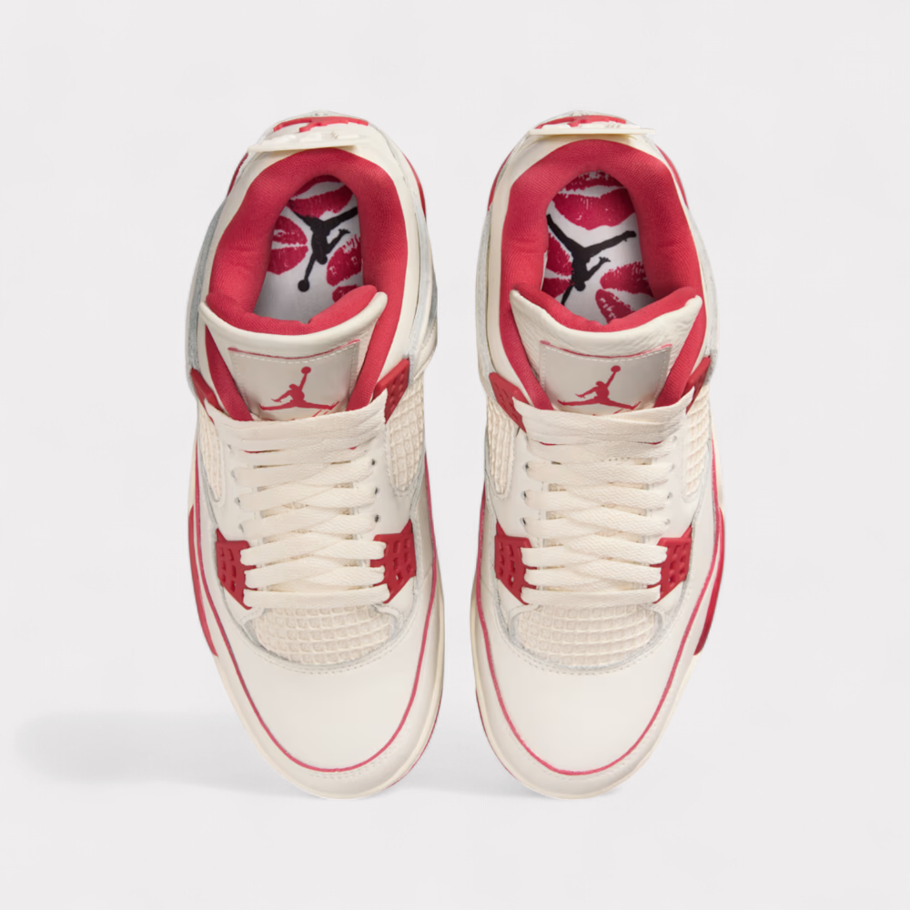 Air Jordan 4 - Valentine's Day