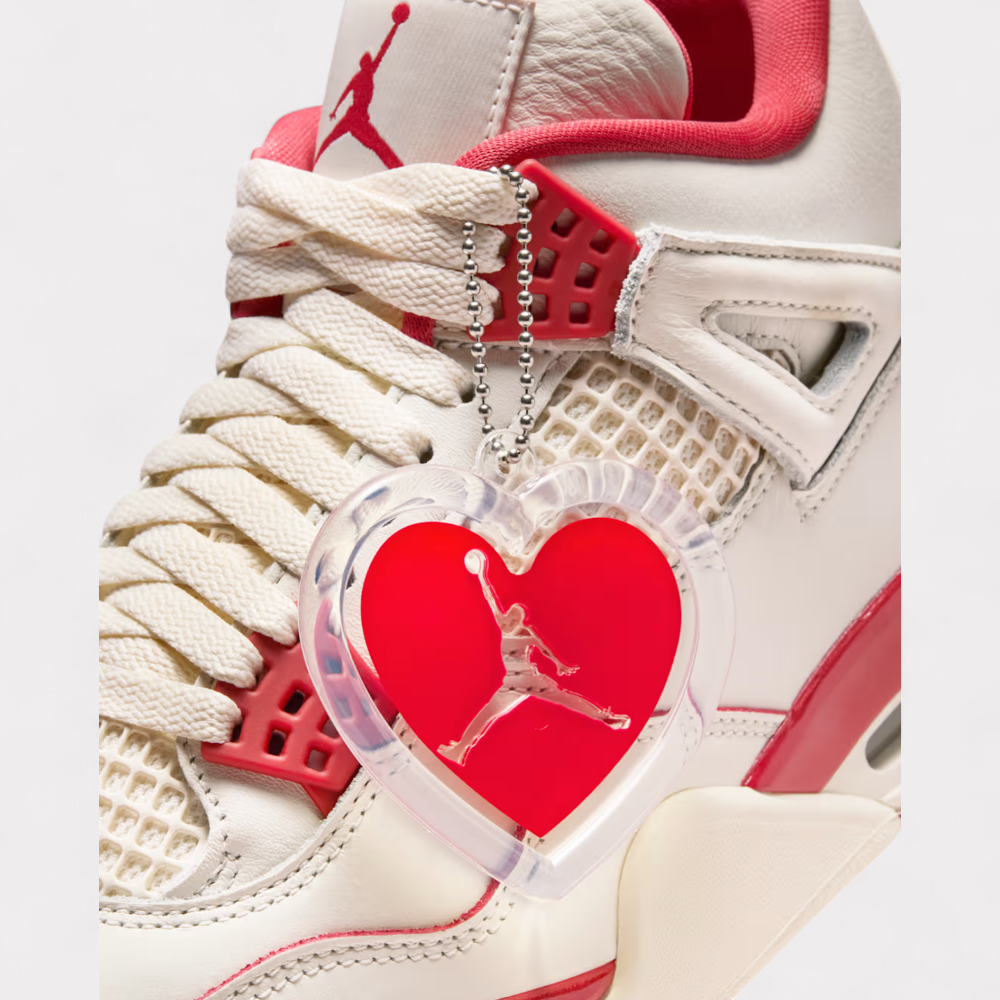 Air Jordan 4 - Valentine's Day