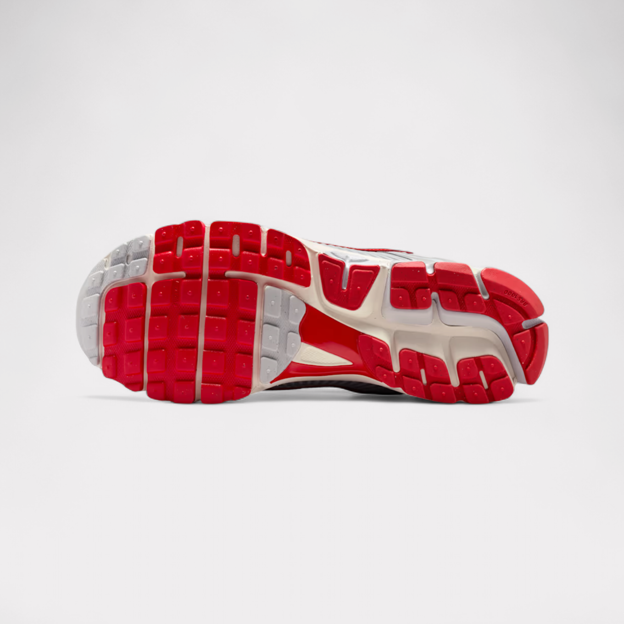 Nike Zoom Vomero 5 - Grey Fog Red