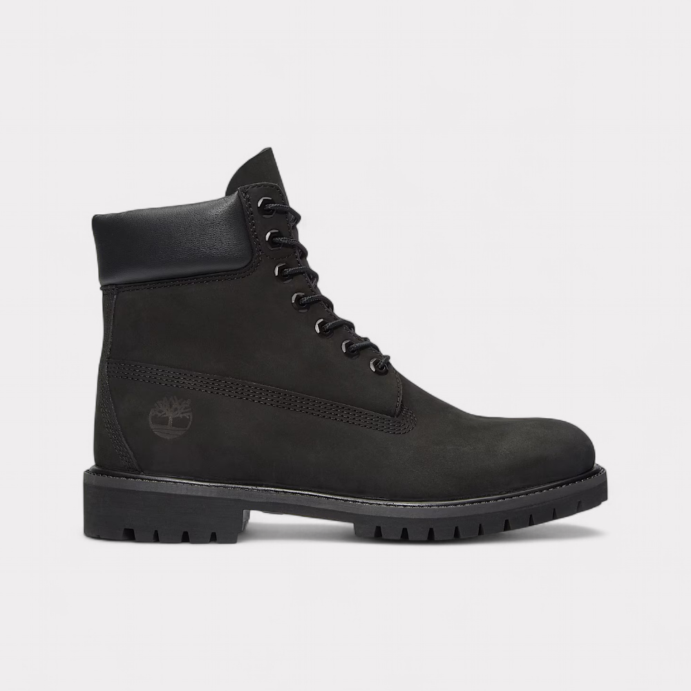 Timberland 6 Inch Premium Waterproof - Black