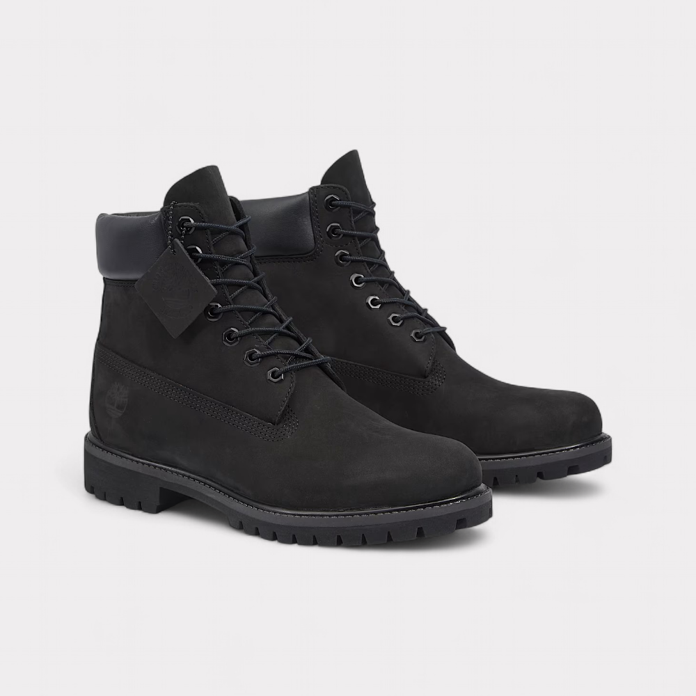 Timberland 6 Inch Premium Waterproof - Black