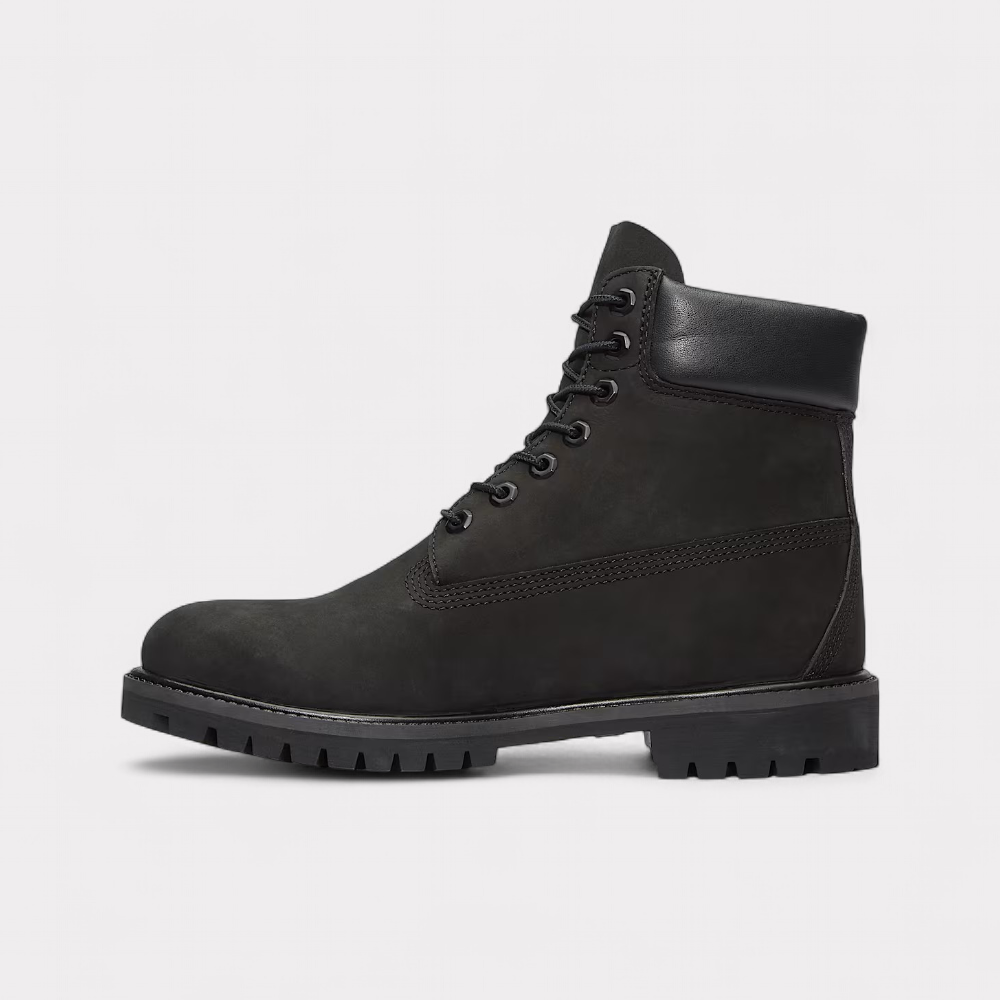 Timberland 6 Inch Premium Waterproof - Black
