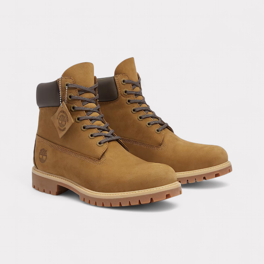 Timberland 6 Inch Premium Waterproof - Brown