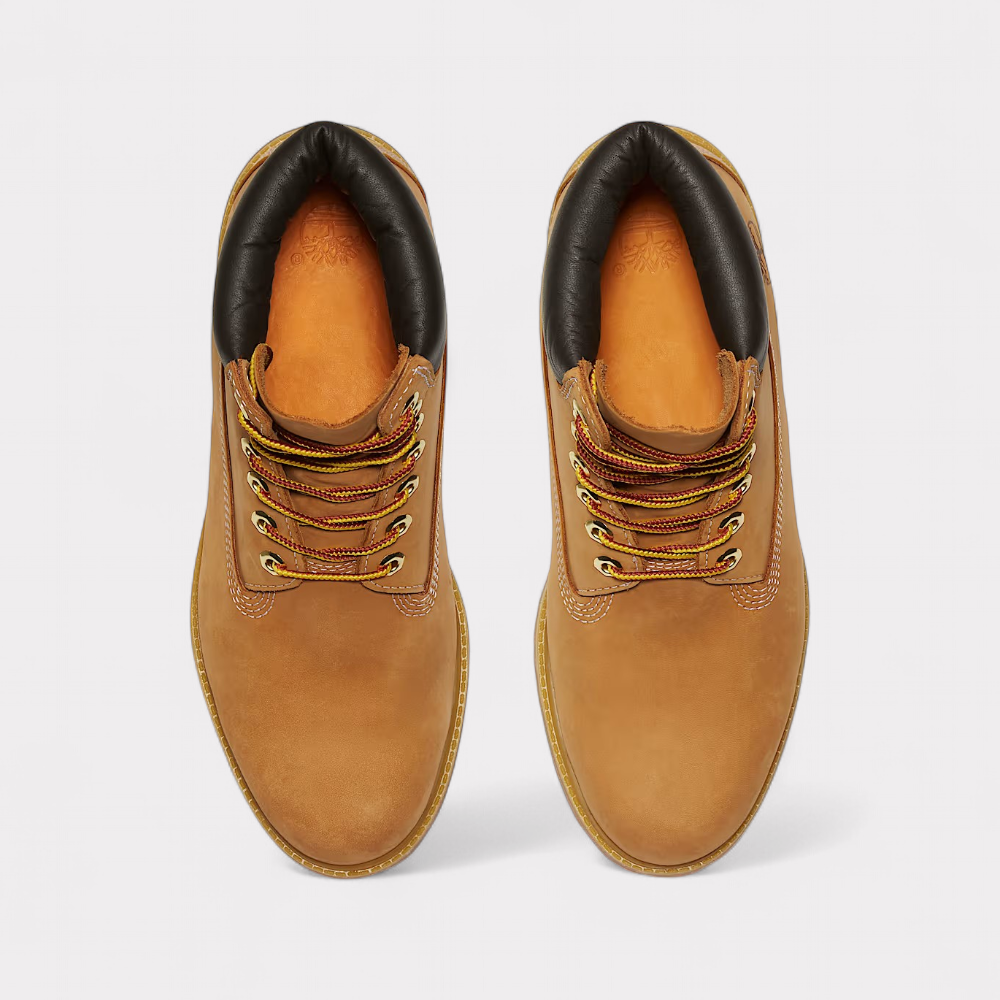 Timberland 6 Inch Premium Waterproof - Wheat