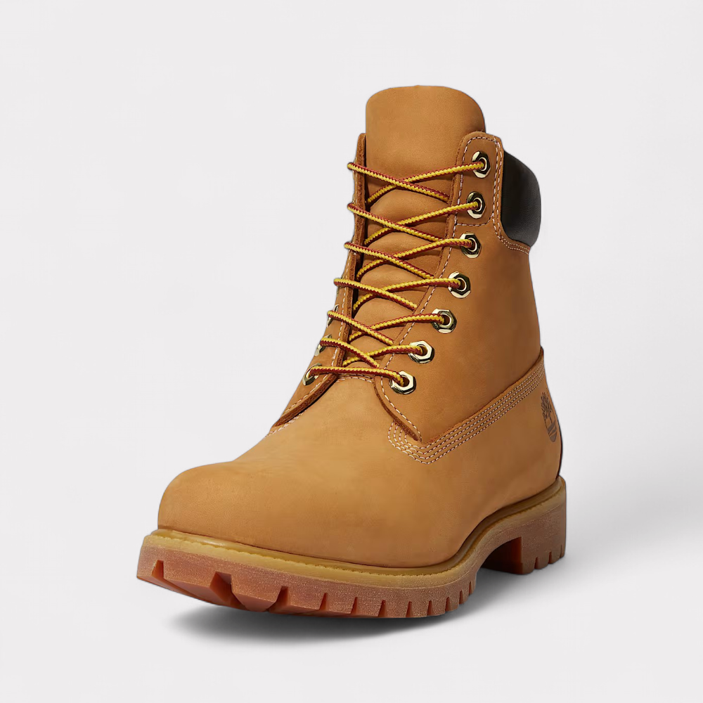 Timberland 6 Inch Premium Waterproof - Wheat
